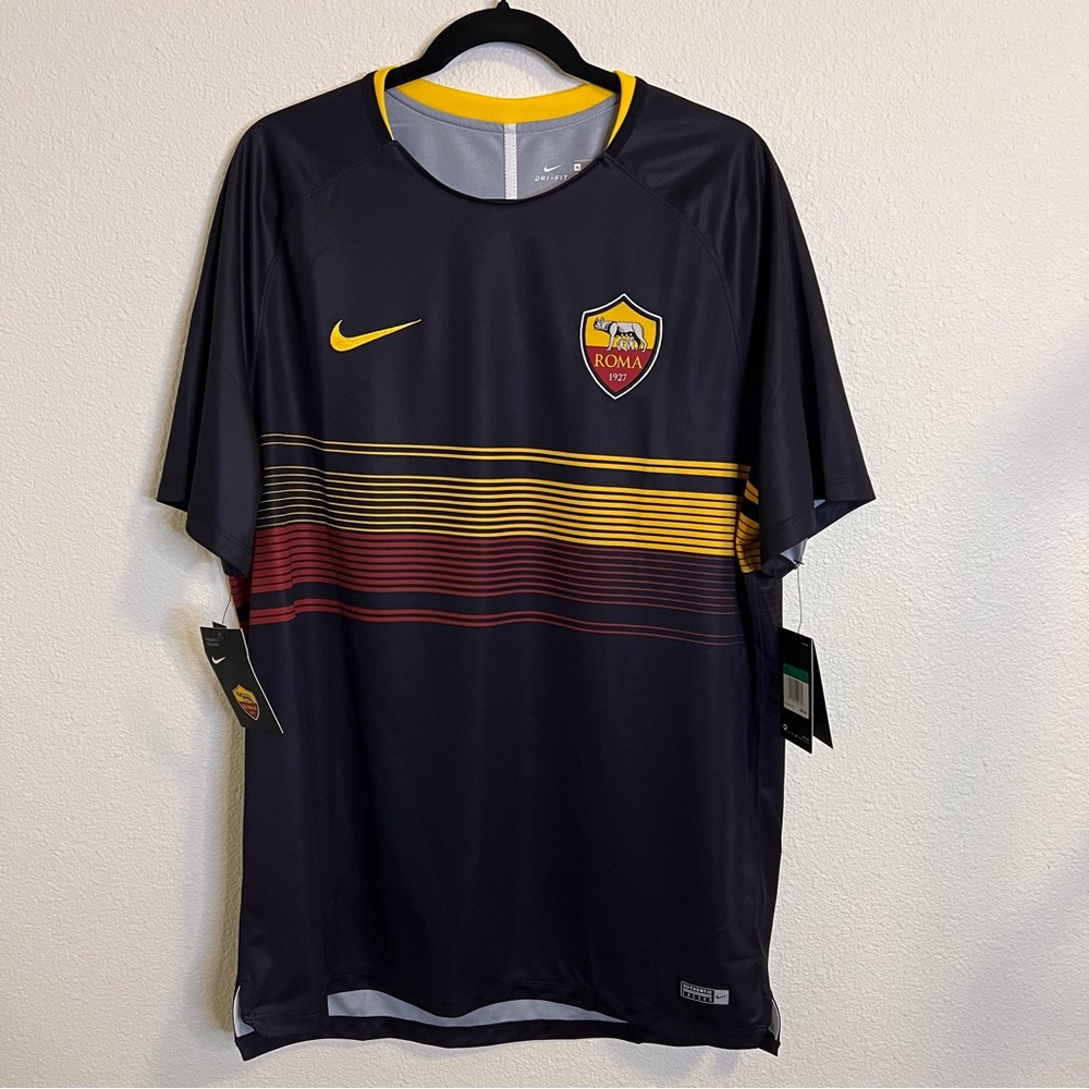 AS Roma Soccer Jersey
